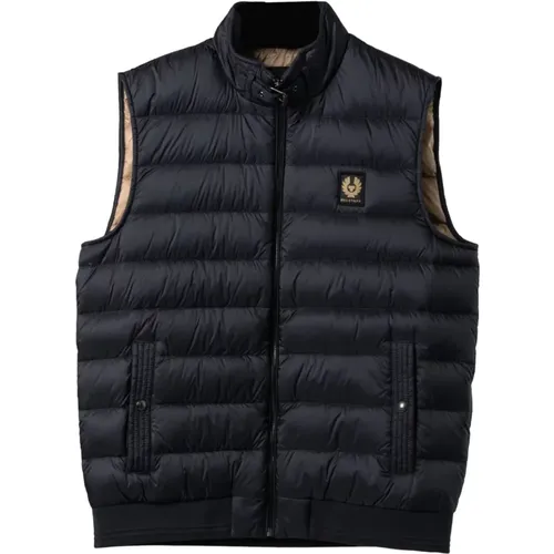 Circuit Down Gilet - Unmatched Luxury and Style , male, Sizes: S, XL - Belstaff - Modalova