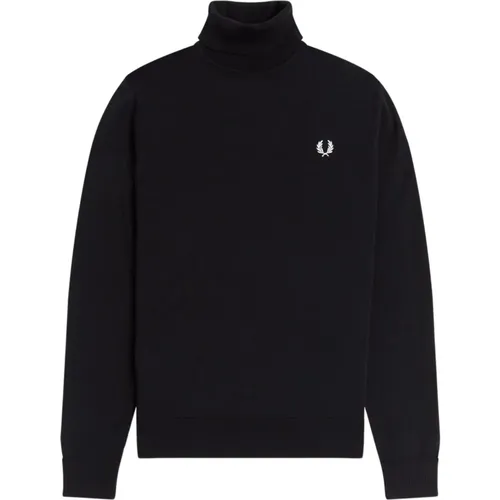 Sweater Collection , male, Sizes: XL, L, 2XL - Fred Perry - Modalova