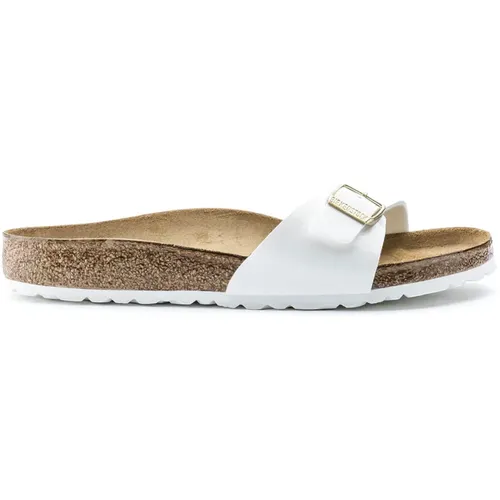 Klassische Madrid Damensandale , Damen, Größe: 43 EU - Birkenstock - Modalova