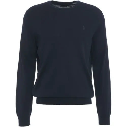 Knitwear Aw24 Mens Clothing , male, Sizes: L, M, 2XL, XL - Ralph Lauren - Modalova