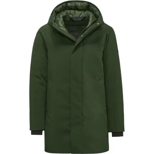 Aberdeen Thermal Jacket - Padding , male, Sizes: XL, 2XL, M - BomBoogie - Modalova