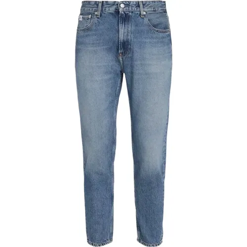 Classic Denim Jeans for Everyday Wear , male, Sizes: W34, W30, W32, W29, W31, W38, W36 - Calvin Klein - Modalova