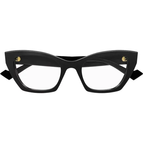 Modische Brillenfassungen , Damen, Größe: 52 MM - Gucci - Modalova