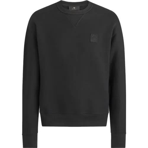 Hockley Sweatshirt , male, Sizes: L - Belstaff - Modalova