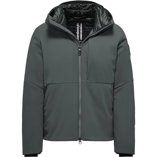 Tokyo Jacket - Jacket with PrimaLoft® Padding , male, Sizes: M - BomBoogie - Modalova