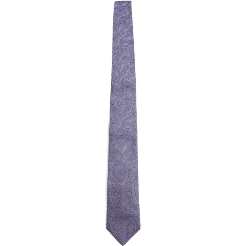 Silk Ties , male, Sizes: ONE SIZE - BRUNELLO CUCINELLI - Modalova