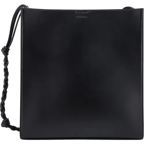 Mens Bags Shoulder Bag Aw23 , male, Sizes: ONE SIZE - Jil Sander - Modalova