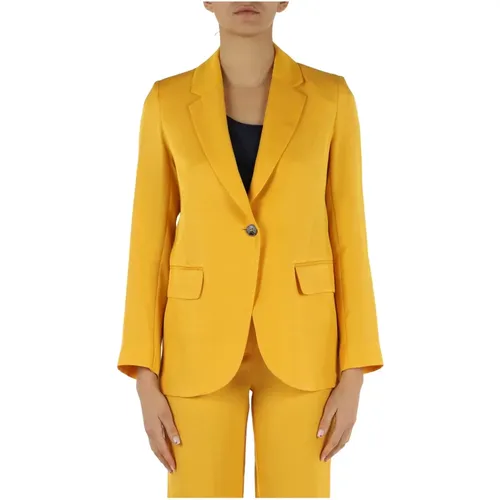 Coats , female, Sizes: 2XS, XS, L, M - Emme DI Marella - Modalova