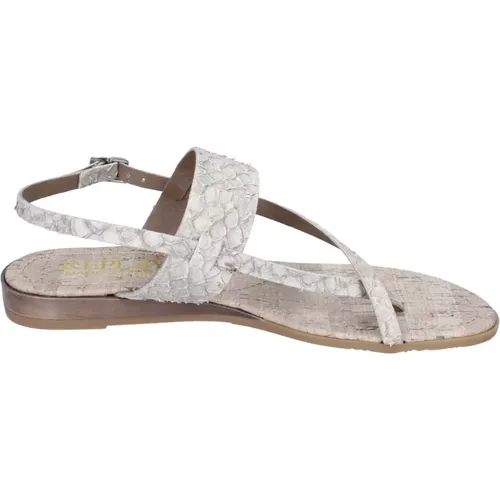 Leder Damen Sandalen Replay - Replay - Modalova