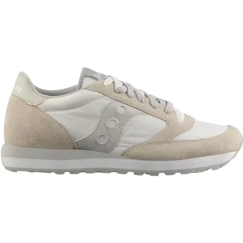 Elevate Your Sneaker Game with Jazz Original , female, Sizes: 1 UK - Saucony - Modalova