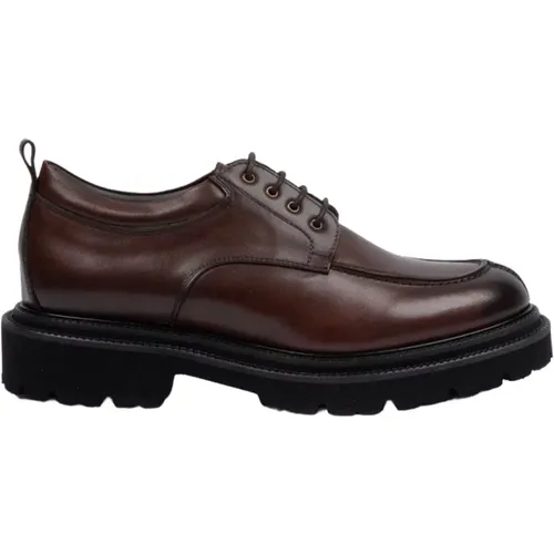 Norwegian Goodyear Welted Shoe , male, Sizes: 6 UK - Marechiaro 1962 - Modalova
