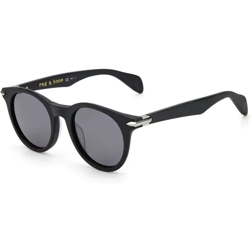 Stylish Sunglasses Rnb5012/S , male, Sizes: 49 MM - Rag & Bone - Modalova