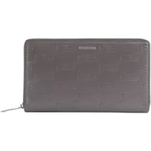 Wallets Cardholders , unisex, Größe: ONE Size - Balenciaga - Modalova