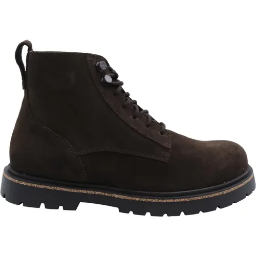 Combat Boot , male, Sizes: 11 UK, 12 UK, 8 UK, 5 UK, 9 UK - Birkenstock - Modalova