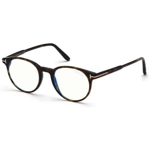 Stylish Eyeglasses Ft5695-47052 , unisex, Sizes: 47 MM - Tom Ford - Modalova
