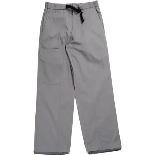 Graue Climbing Pantalone Rbmw072Fa54 , Herren, Größe: M - ROA - Modalova