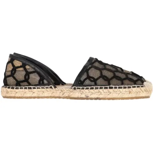 Pre-owned Leder espadrilles - Jimmy Choo Pre-owned - Modalova