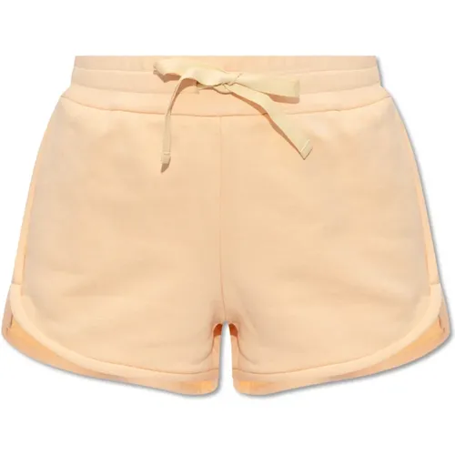 Baumwollshorts , Damen, Größe: XS - Jil Sander - Modalova