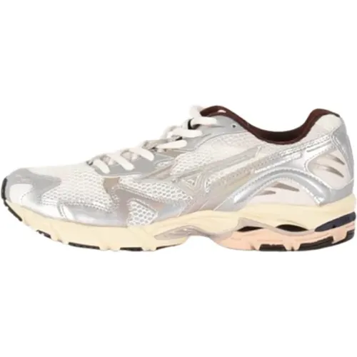 Wave Rider Chunky Sneakers , male, Sizes: 9 UK, 8 UK, 8 1/2 UK, 7 UK, 10 UK, 6 UK - Mizuno - Modalova