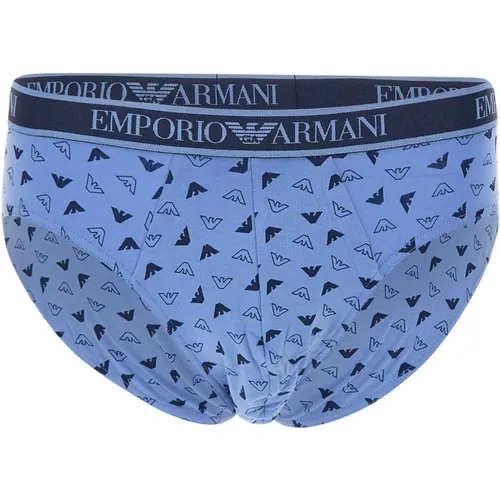 MultiColour Unterwäsche , Herren, Größe: XL - Emporio Armani - Modalova