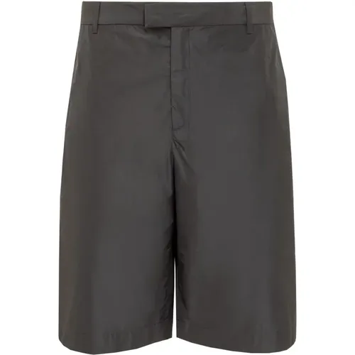 Casual Shorts , Herren, Größe: L - Salvatore Ferragamo - Modalova