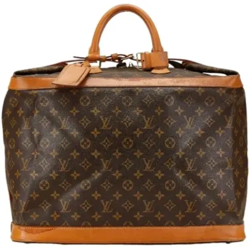 Pre-owned Leder louis-vuitton-taschen - Louis Vuitton Vintage - Modalova