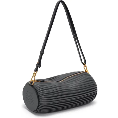 Versatile Bracelet Pouch Bag in , female, Sizes: ONE SIZE - Loewe - Modalova