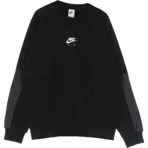 Air BB Fleece Crewneck Sweatshirt - Nike - Modalova