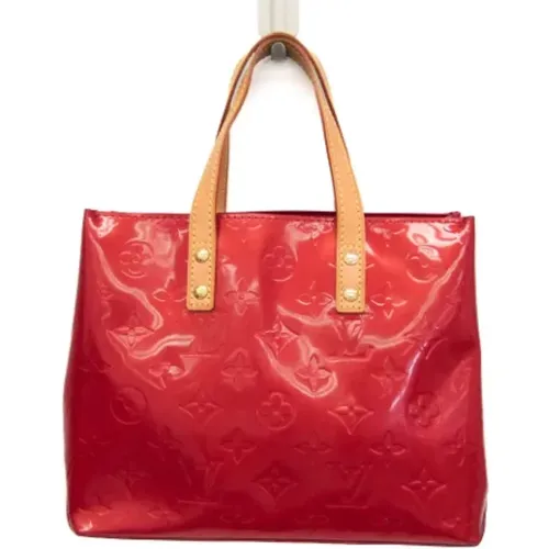 Pre-owned Canvas shoulder-bags , female, Sizes: ONE SIZE - Louis Vuitton Vintage - Modalova