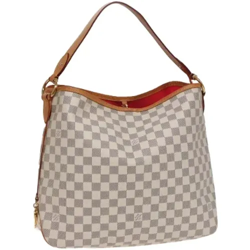 Pre-owned Canvas louis-vuitton-bags , female, Sizes: ONE SIZE - Louis Vuitton Vintage - Modalova