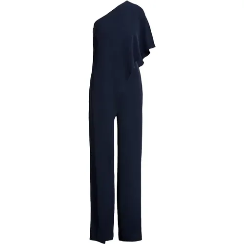 Chic April Jumpsuit , female, Sizes: 3XS - Ralph Lauren - Modalova