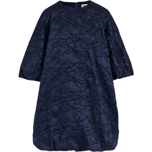 Grateful Jacquard Mini Dress , female, Sizes: M - Essentiel Antwerp - Modalova