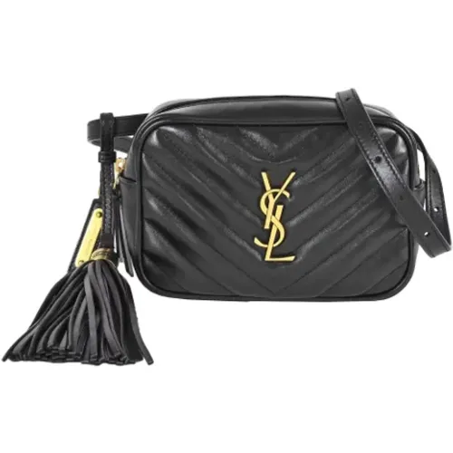 Pre-owned Leder crossbody-taschen - Yves Saint Laurent Vintage - Modalova