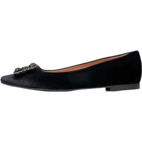 Stylische Schuhe für jeden Anlass , Damen, Größe: 40 EU - Poche Paris - Modalova