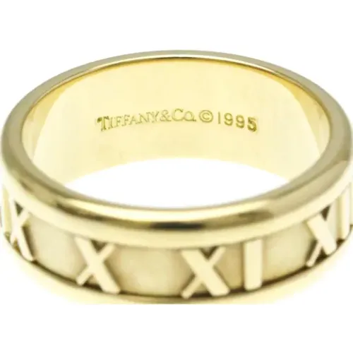 Pre-owned Gold ringe - Tiffany & Co. Pre-owned - Modalova