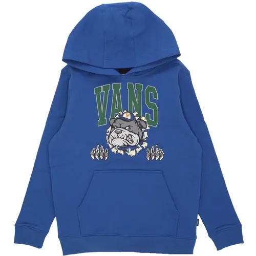 Varsity Bulldog Hoodie - Blau Vans - Vans - Modalova