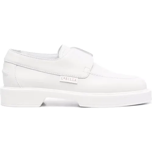 Yacht Loafers , female, Sizes: 7 UK, 8 UK, 6 1/2 UK - Le Silla - Modalova