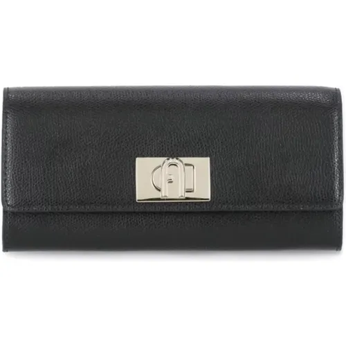 Wallets , female, Sizes: ONE SIZE - Furla - Modalova