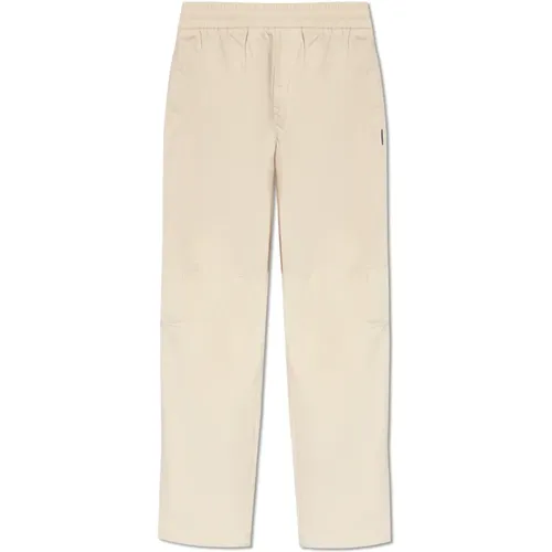 Locker sitzende Hose , Herren, Größe: M - Burberry - Modalova