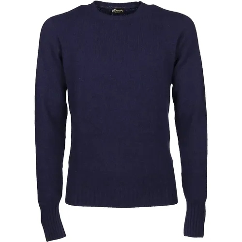 Sweater , male, Sizes: 2XL - Drumohr - Modalova