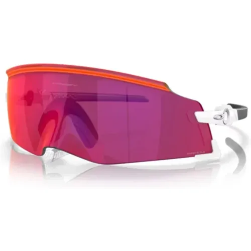 Sporty Sunglasses for Outdoor Activities , male, Sizes: ONE SIZE - Oakley - Modalova