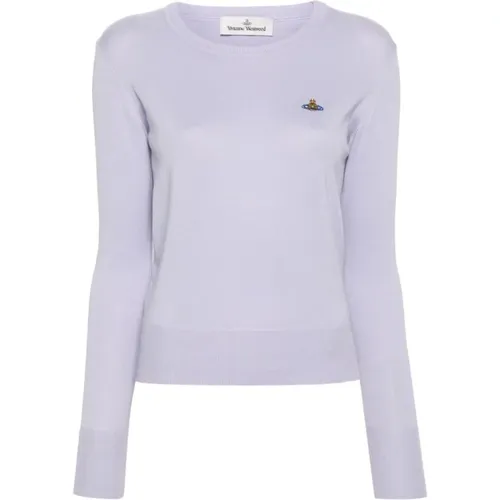 Stylish Sweaters , female, Sizes: M - Vivienne Westwood - Modalova