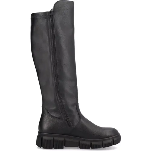 Closed Ankle Boots , female, Sizes: 4 UK, 6 UK, 3 UK - Rieker - Modalova