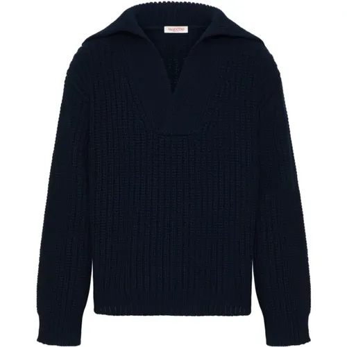 Sweatshirt Aw24 Mens Fashion , male, Sizes: M - Valentino Garavani - Modalova