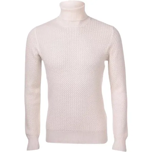 Turtle Neck Sweater , male, Sizes: XL, S, 2XL - Gran Sasso - Modalova