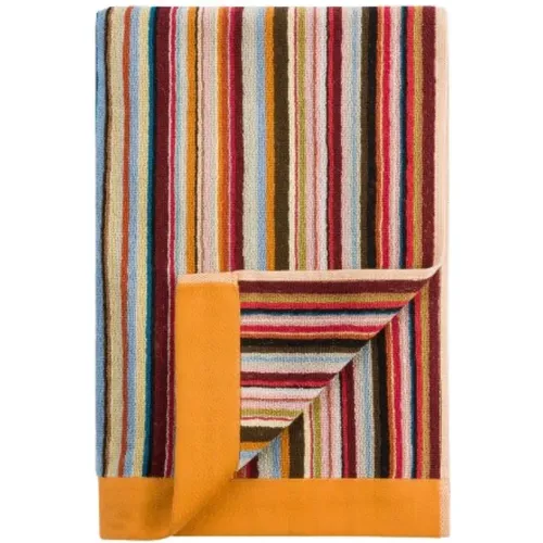 Towel Paul Smith Multicolour , male, Sizes: ONE SIZE - PS By Paul Smith - Modalova