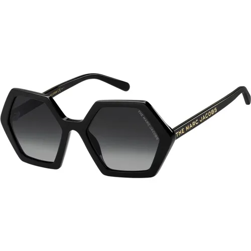 Stylische Sonnenbrille Marc 521/S , Damen, Größe: 53 MM - Marc Jacobs - Modalova