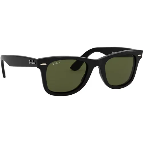 Klassische Wayfarer-Stil Sonnenbrille , Herren, Größe: 50 MM - Ray-Ban - Modalova