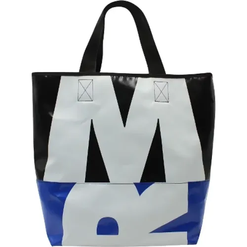 Pre-owned Polyester totes , female, Sizes: ONE SIZE - Marni Pre-owned - Modalova