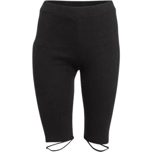 Pre-owned Stoff bottoms - Jacquemus Pre-owned - Modalova